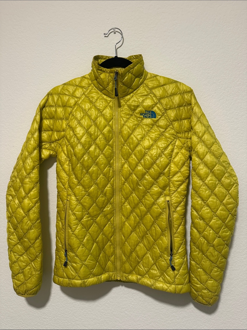 The North Face Women's Quilted Puffer Jacket